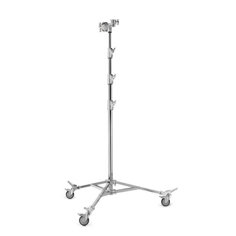 STANDS, ARMS AND CLAMPS Manfrotto | Avenger Overhead Stand 43 Cs Medium Roller St 3R 4.3M/14.1'