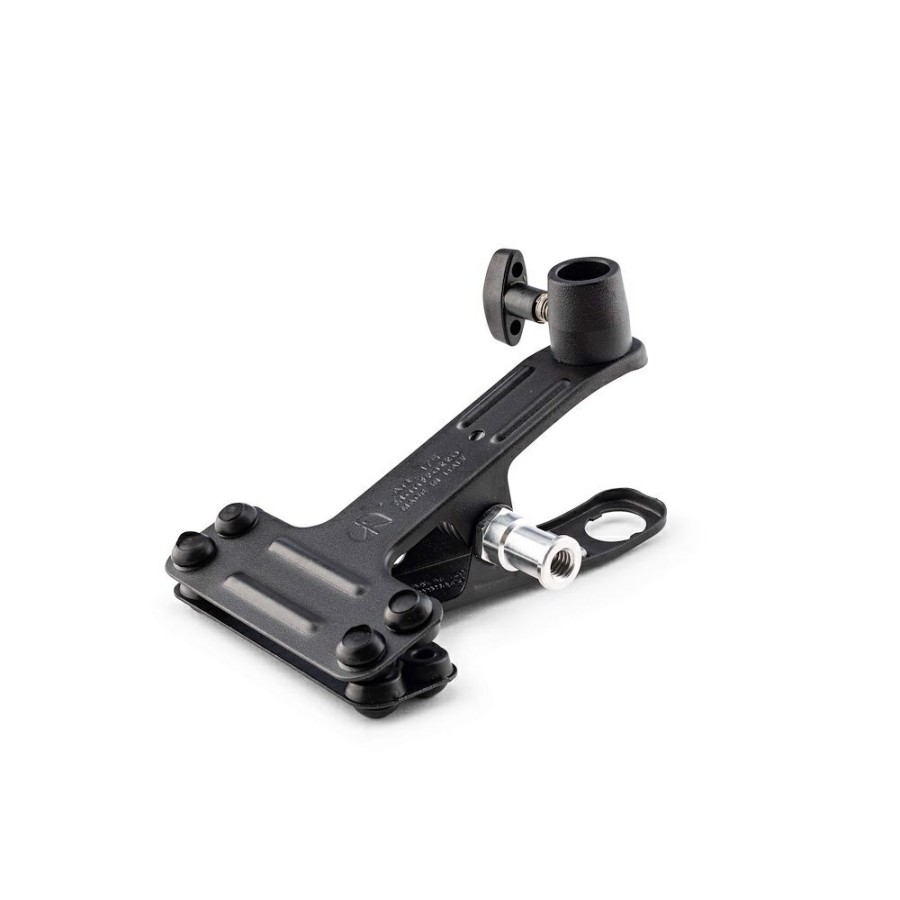 STANDS, ARMS AND CLAMPS Manfrotto | Spring Clamp Clamps On To Bars Up To 40Mm