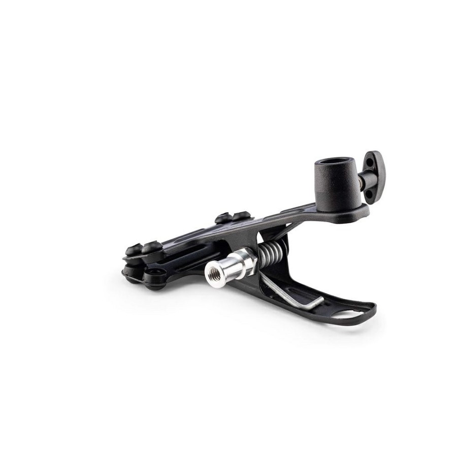 STANDS, ARMS AND CLAMPS Manfrotto | Spring Clamp Clamps On To Bars Up To 40Mm