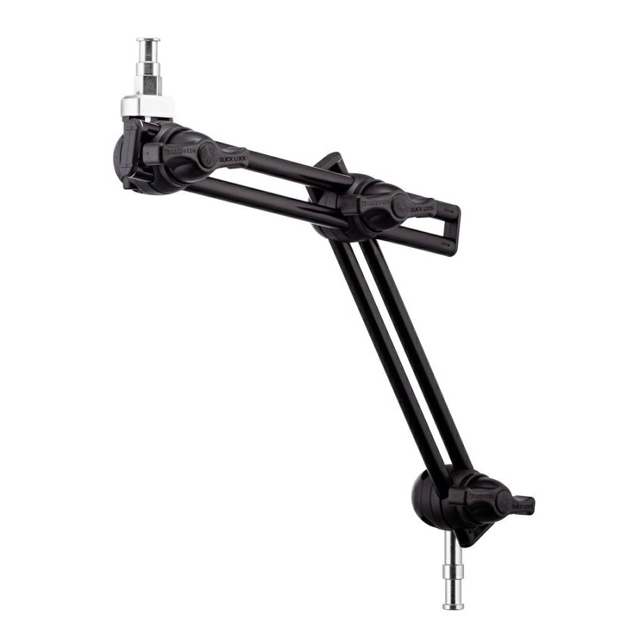 STANDS, ARMS AND CLAMPS Manfrotto | Double Arm 2-Section