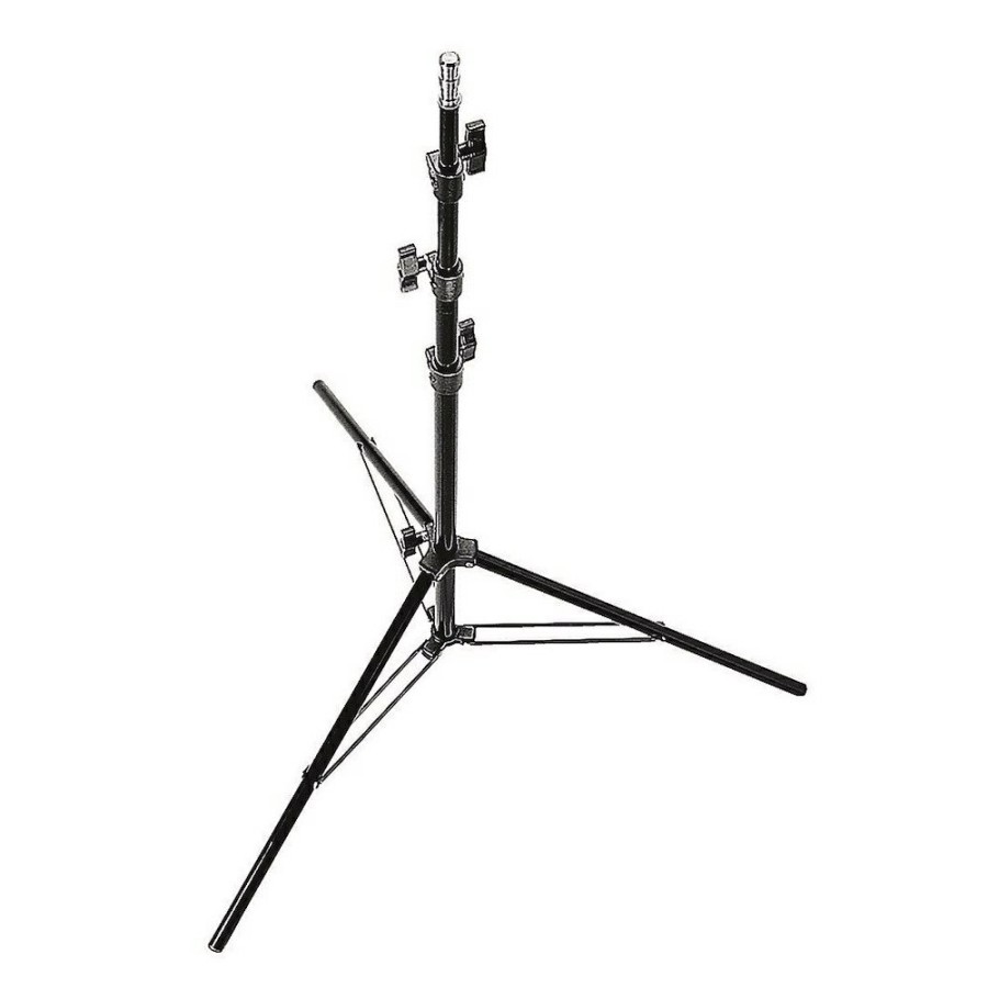 STANDS, ARMS AND CLAMPS Manfrotto | Avenger Baby Kit Stand Midi 240Cm/94In Alu Black Hybrid 3R