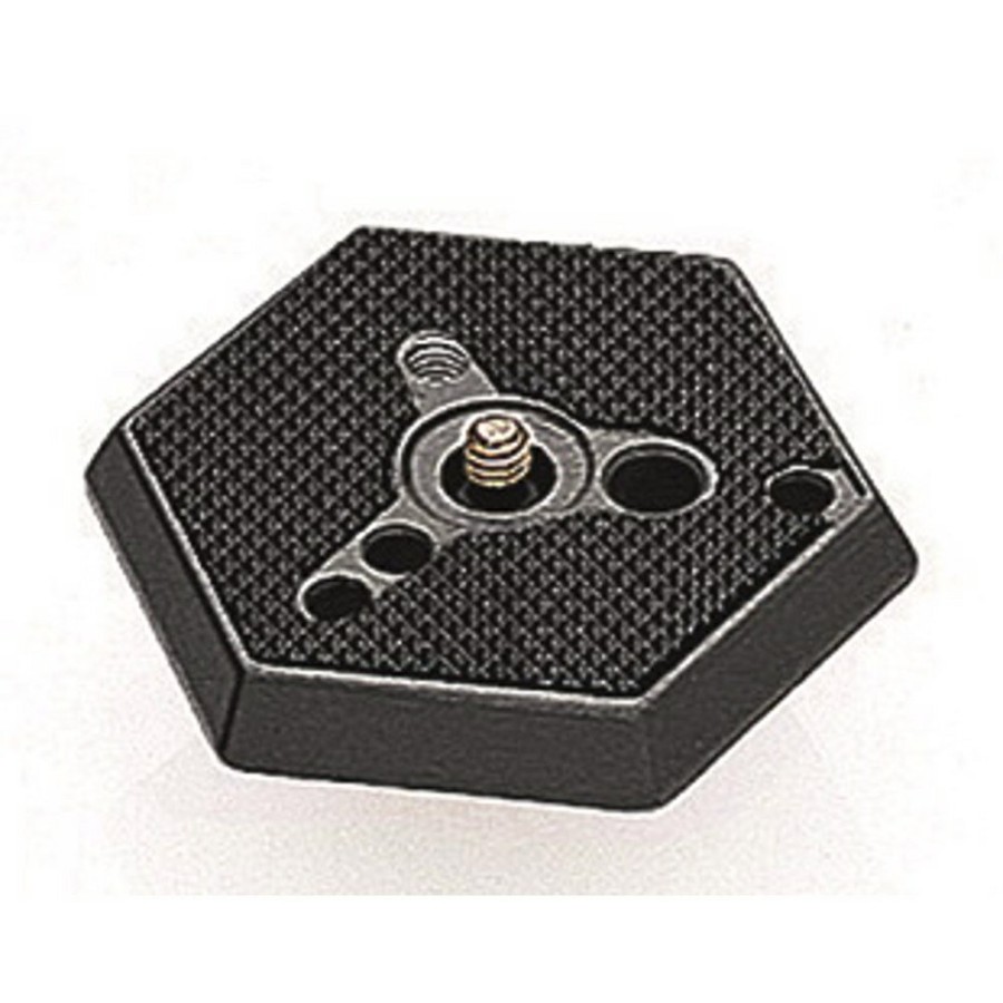 Tripods Manfrotto | Hexagonal Assy Plate With 3/8'' Screw