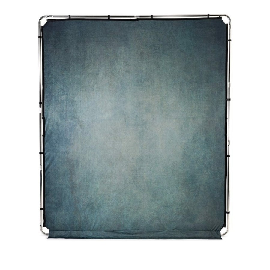 PHOTO & VIDEO BACKGROUNDS Manfrotto | Ezyframe Vintage Background 2 X 2.3M Sage