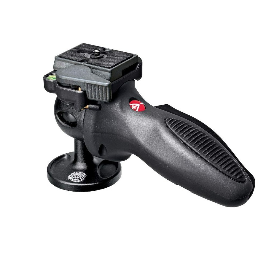 Tripods Manfrotto | Light Duty Grip Ball Head, Compact And Portable