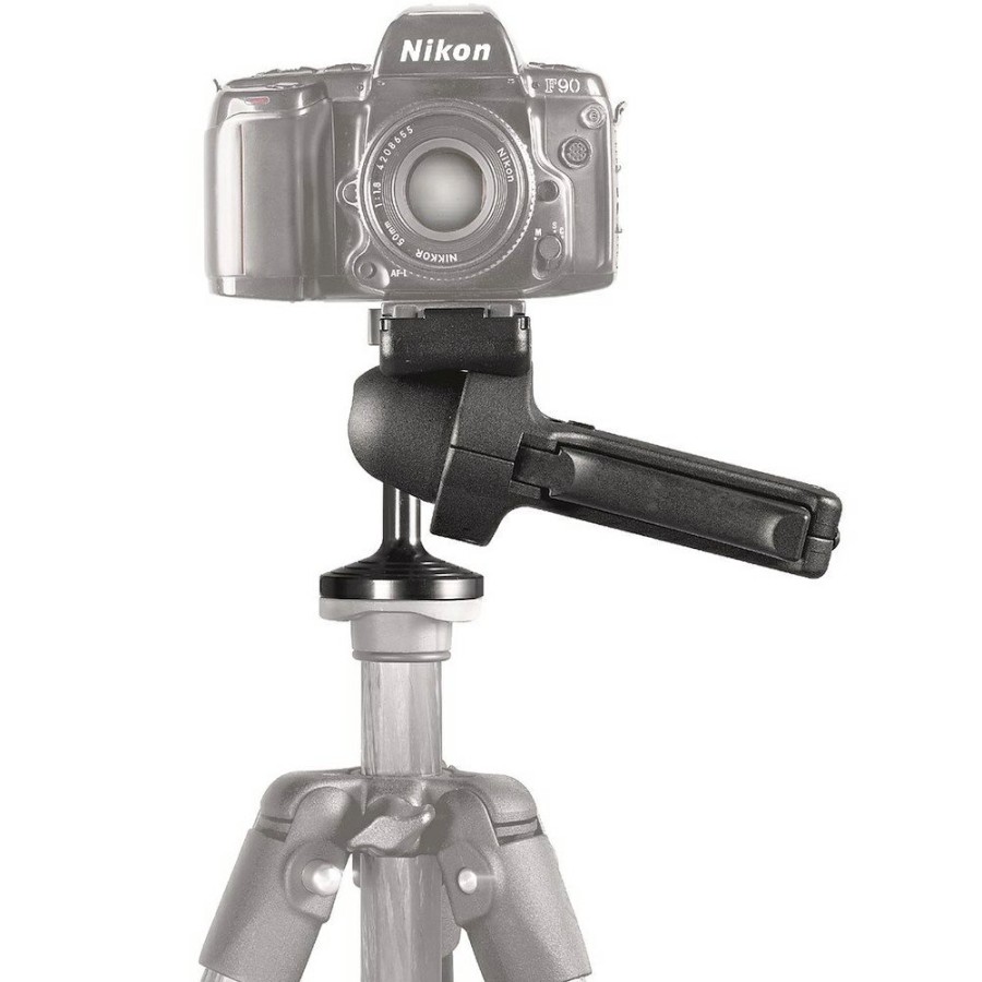 PHOTOGRAPHIC STYLE Manfrotto | Grip Ball Head, Ergonomic Handle And Friction Control Wheel