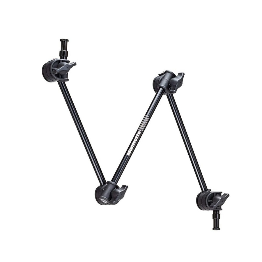 STANDS, ARMS AND CLAMPS Manfrotto | Single Arm 3 Section