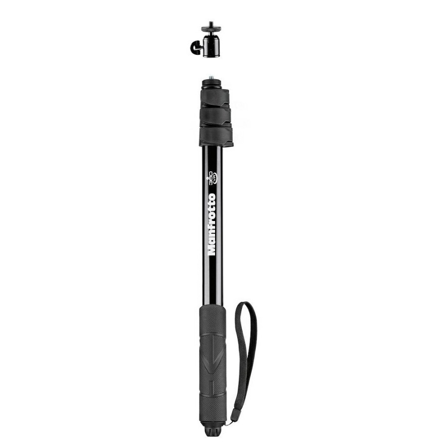 VIRTUAL REALITY Manfrotto | Virtual Reality Aluminium Selfie Stick