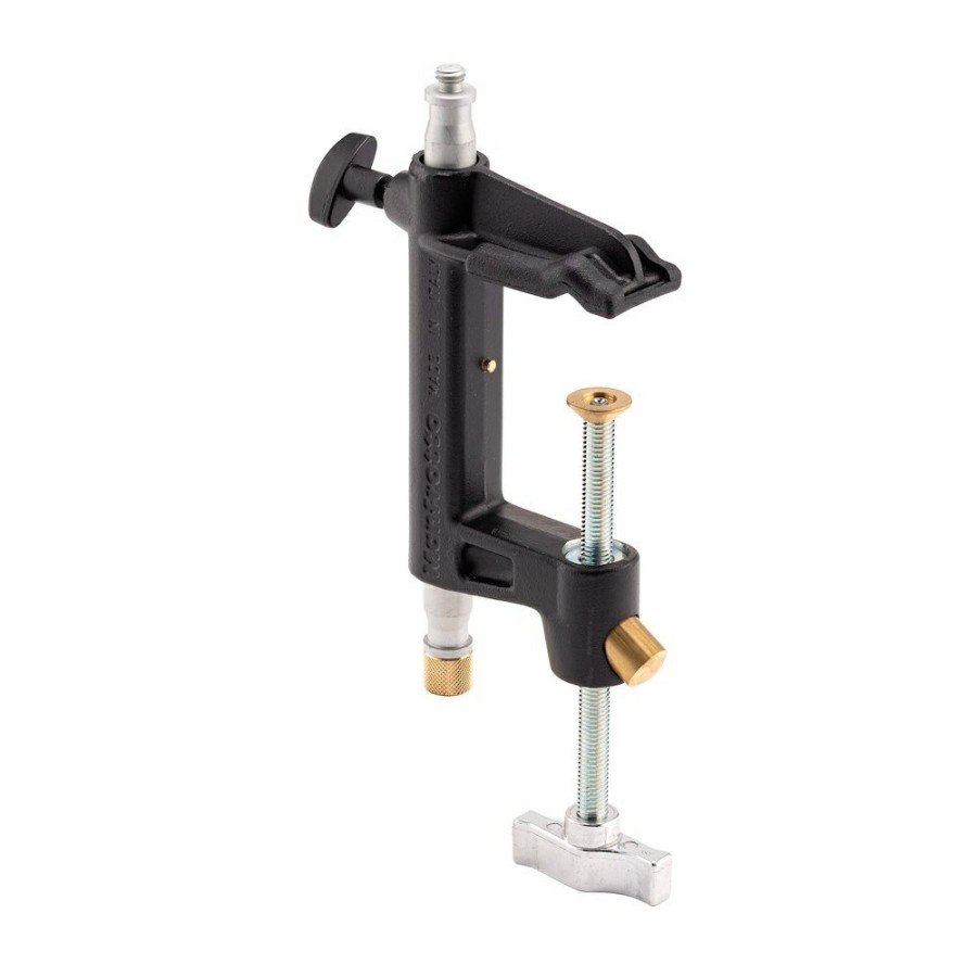 STANDS, ARMS AND CLAMPS Manfrotto | Quick-Release Clamp