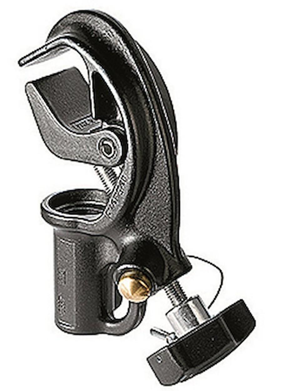 STANDS, ARMS AND CLAMPS Manfrotto | Avenger Quick Action Junior Clamp, 28Mm/1 1/8'' Gravity Cast