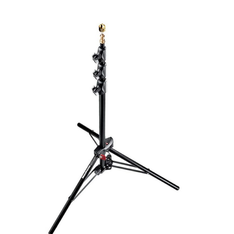 PHOTOGRAPHIC STYLE Manfrotto | Mini Compact Lighting Stand With Air Cushioning