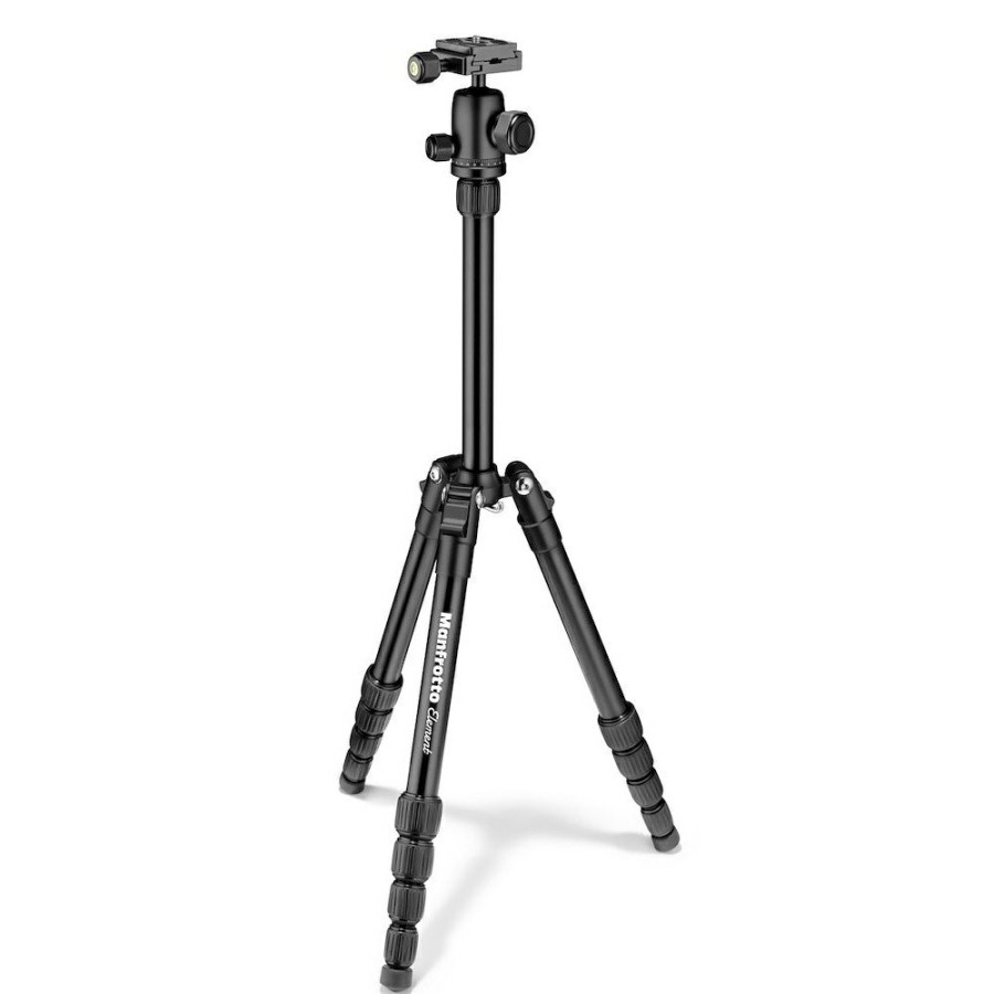 Tripods Manfrotto | Element Traveller Tripod Small With Ball Head, Black