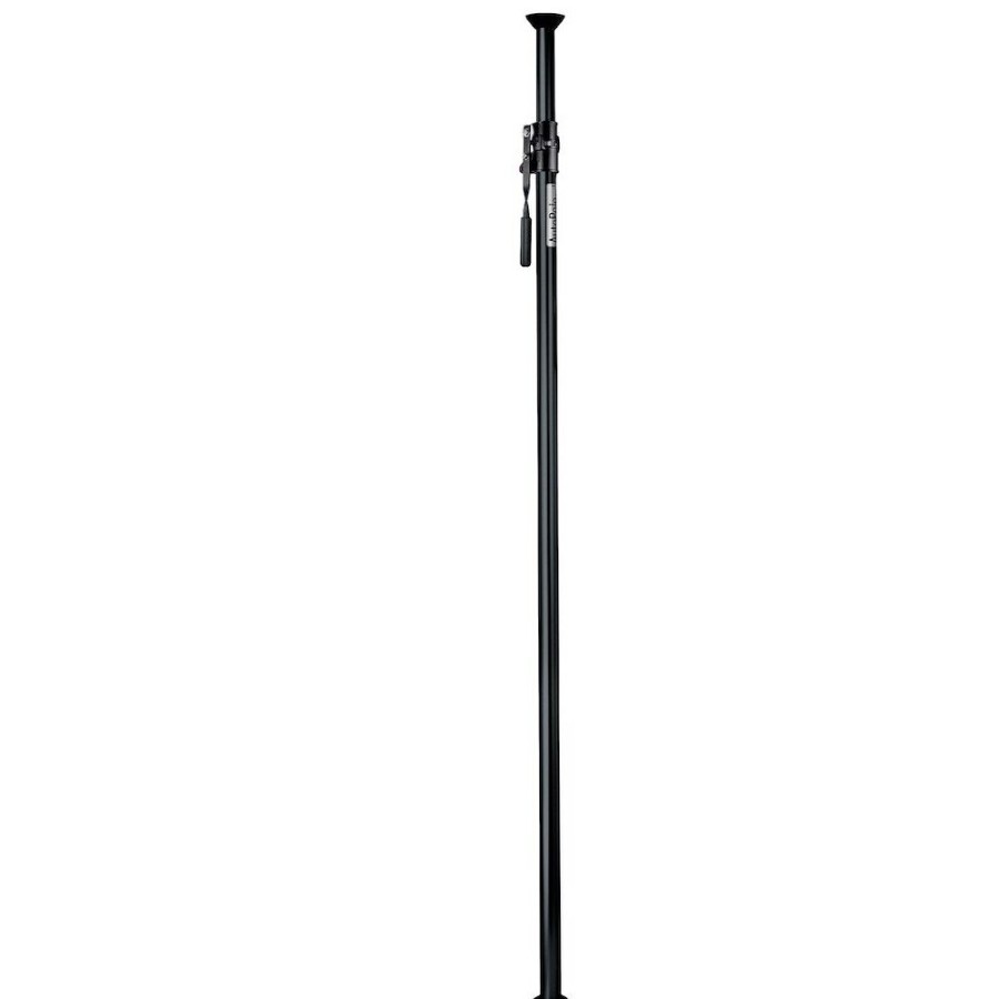 PHOTOGRAPHIC STYLE Manfrotto | Autopole Black Extends From 210Cm To 370Cm