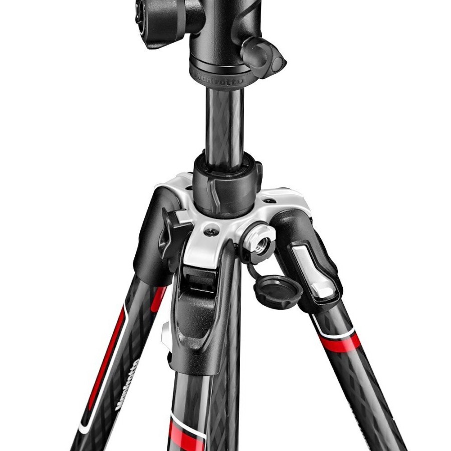 Tripods Manfrotto | Befree Advanced Carbon Fibre Travel Tripod Twist, Ball Head