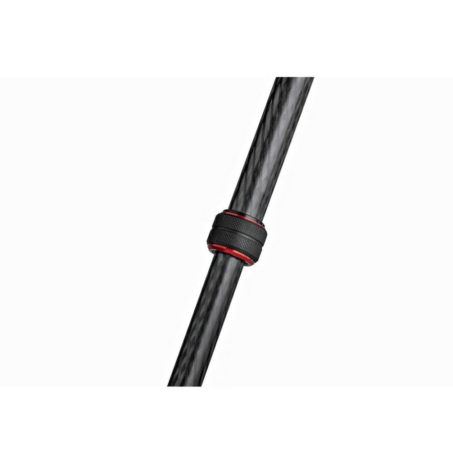 Tripods Manfrotto | 190Go! Ms Carbon 4-Section Photo Tripod With Twist Locks