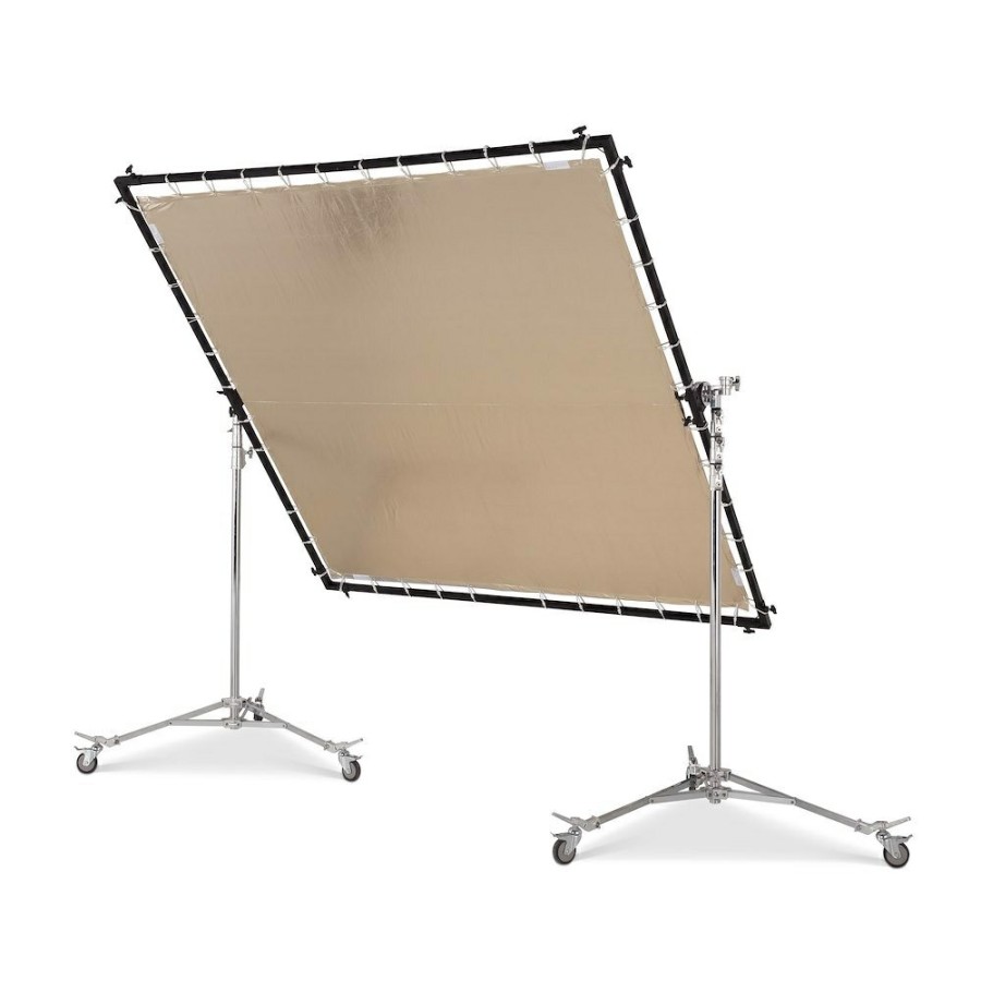 LIGHTING CONTROL SOLUTIONS Manfrotto | Avenger Butterfly Textile Sunfire/Silver 244X244 Cm/96X96''