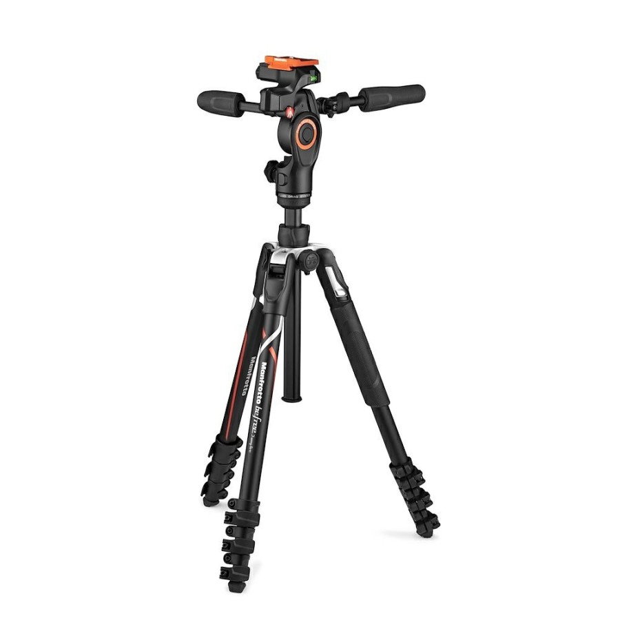 Tripods Manfrotto | Befree 3-Way Live Advanced For Sony'S Alpha Cameras