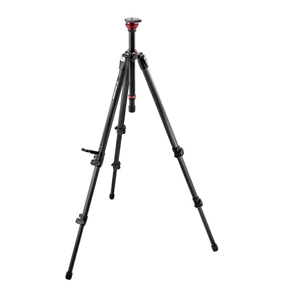 Video tripods Manfrotto | Mdeve Magfibre Video Tripod