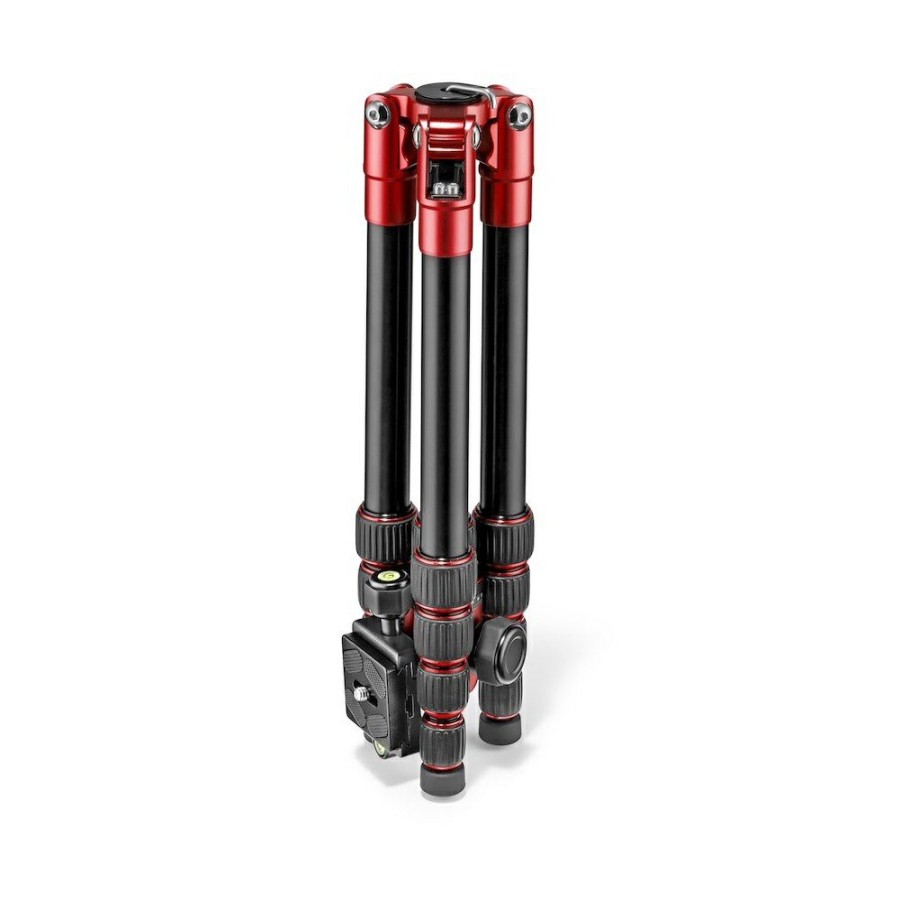 Tripods Manfrotto | Element Traveller Tripod Small With Ball Head, Red