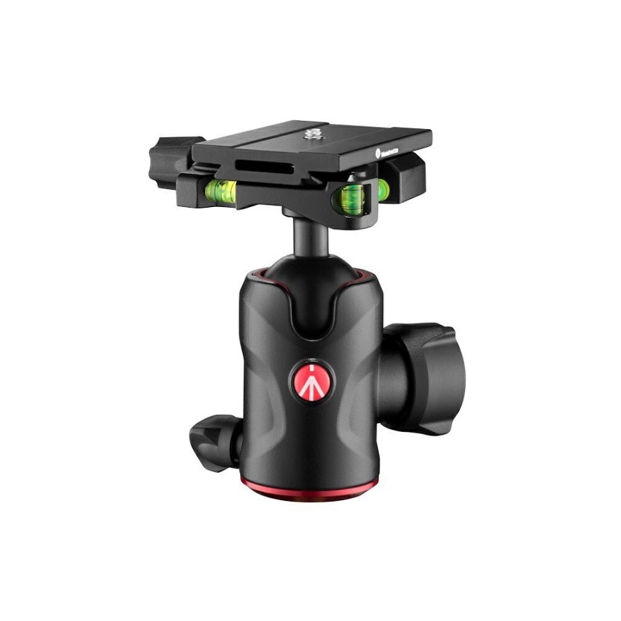 CAMERA Manfrotto | 496 Centre Ball Head With Top Lock Plate