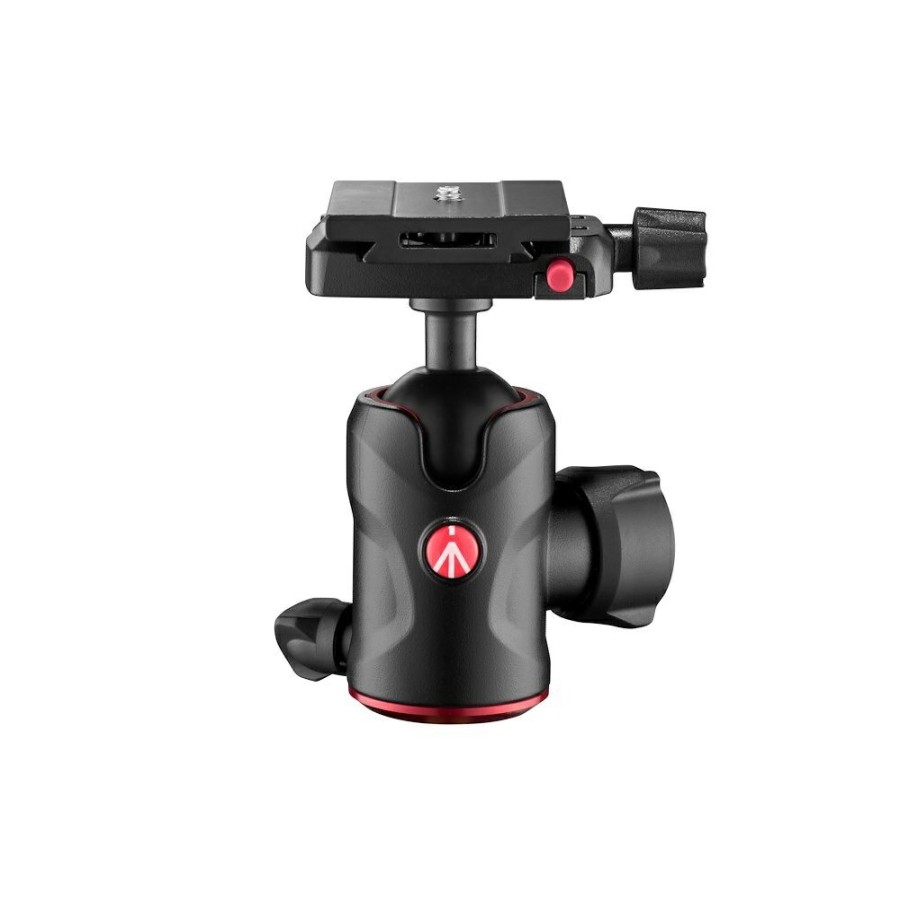 CAMERA Manfrotto | 496 Centre Ball Head With Top Lock Plate