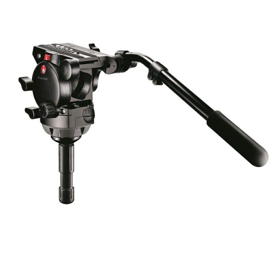 Video tripods Manfrotto | 526 Professional Fluid Video Head