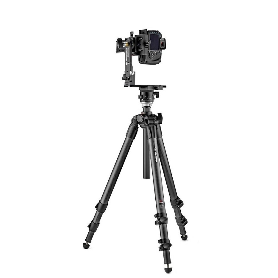 VIRTUAL REALITY Manfrotto | Virtual Reality Panoramic Head W/ Multiple Sliding Plates