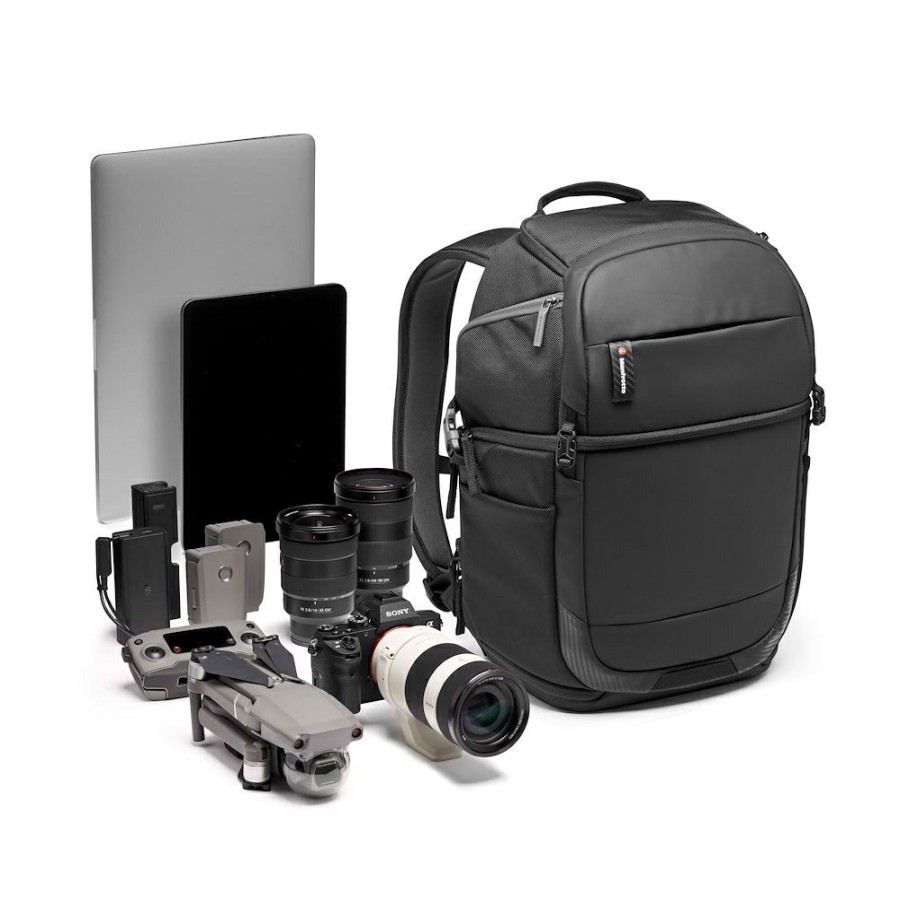 Camera Bags Manfrotto | Advanced Camera Fast Backpack For Dslr/Csc