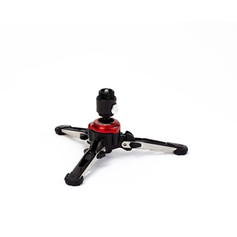 Video tripods Manfrotto | Fluidtech Base For Xpro Monopod+