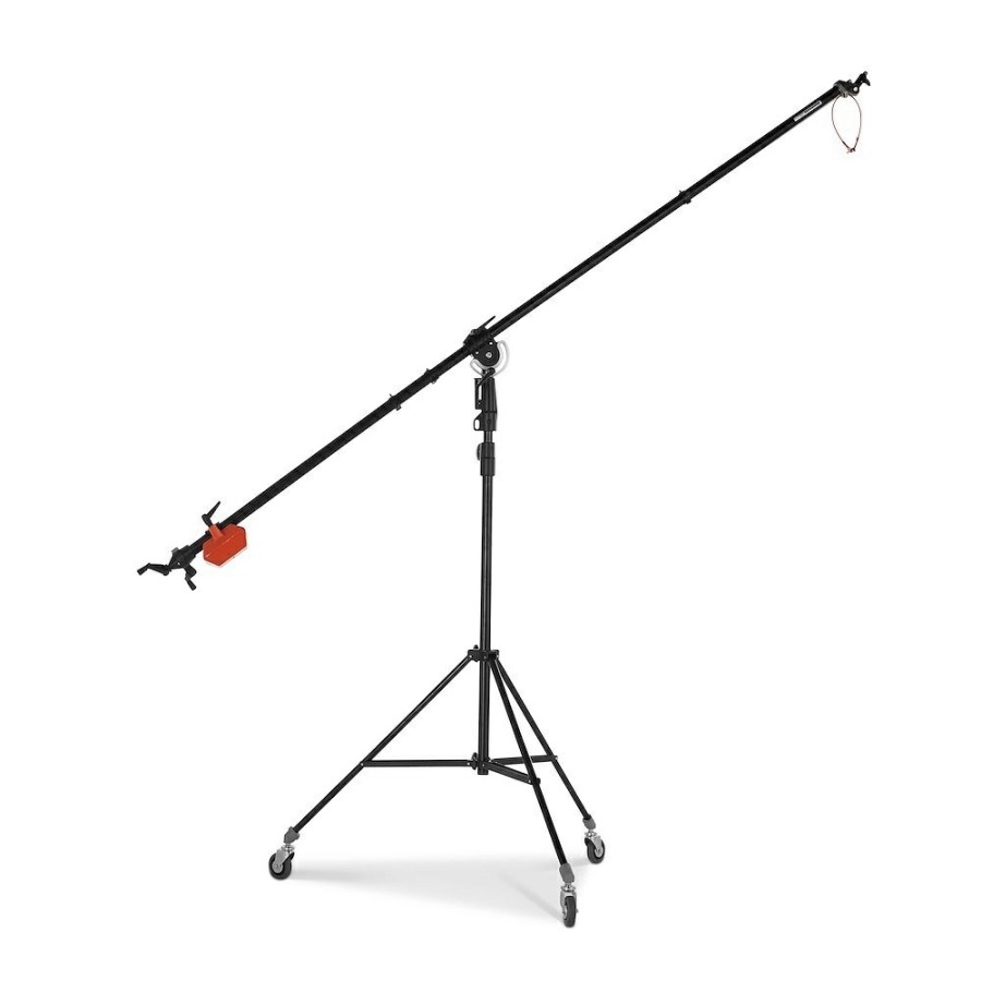 PHOTOGRAPHIC STYLE Manfrotto | Black Light Boom (Stand Included)