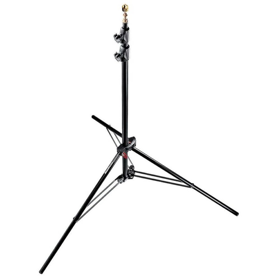 PHOTOGRAPHIC STYLE Manfrotto | Compact Lighting Stand, Air Cushioned And Portable