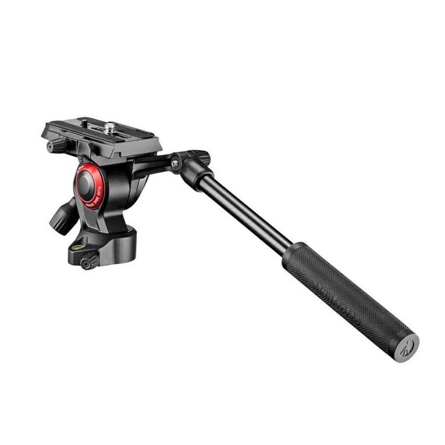 PHOTOGRAPHIC STYLE Manfrotto | Befree Live Compact And Lightweight Fluid Video Head