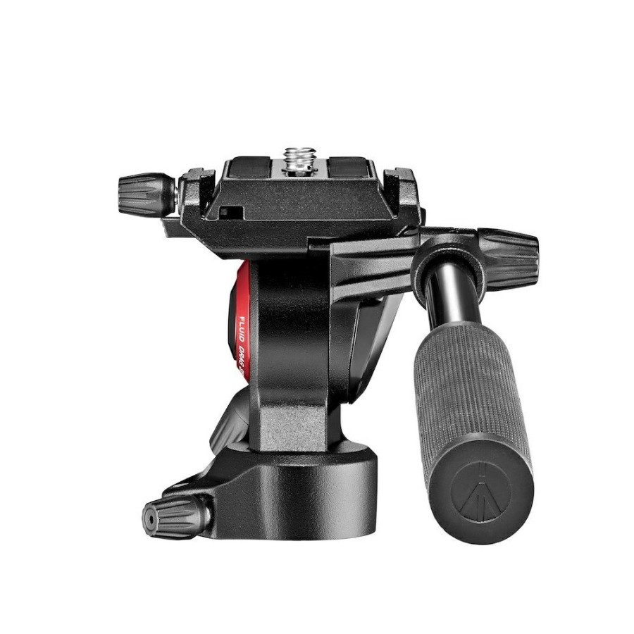 PHOTOGRAPHIC STYLE Manfrotto | Befree Live Compact And Lightweight Fluid Video Head