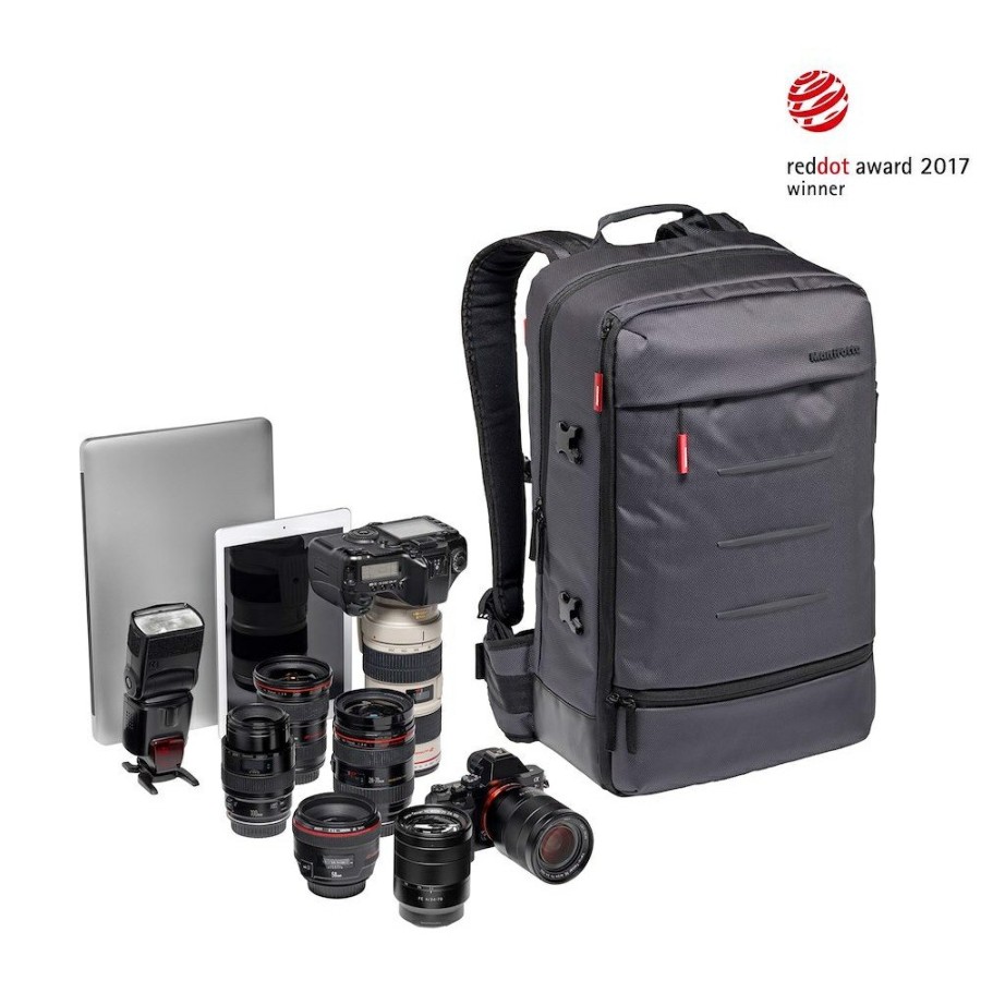 PHOTOGRAPHIC STYLE Manfrotto | Manfrotto Manhattan Camera Backpack Mover-50 For Dslr/Csc