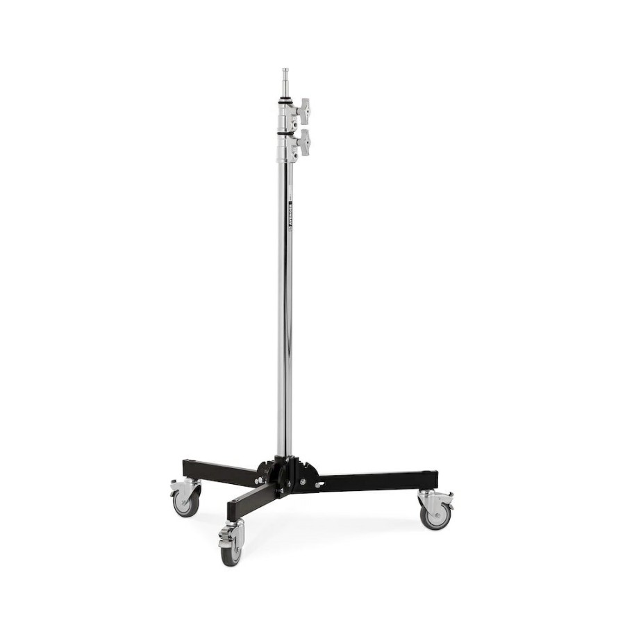 STANDS, ARMS AND CLAMPS Manfrotto | Avenger Baby Roller Low Boy 170Cm/67.2In Cs Base, Alu Risers