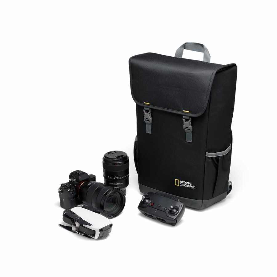 Camera Bags Manfrotto | National Geographic, Camera Backpack