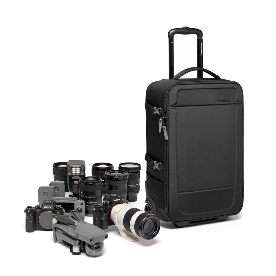 Camera Bags Manfrotto | Advanced Rolling Camera Bag Iii