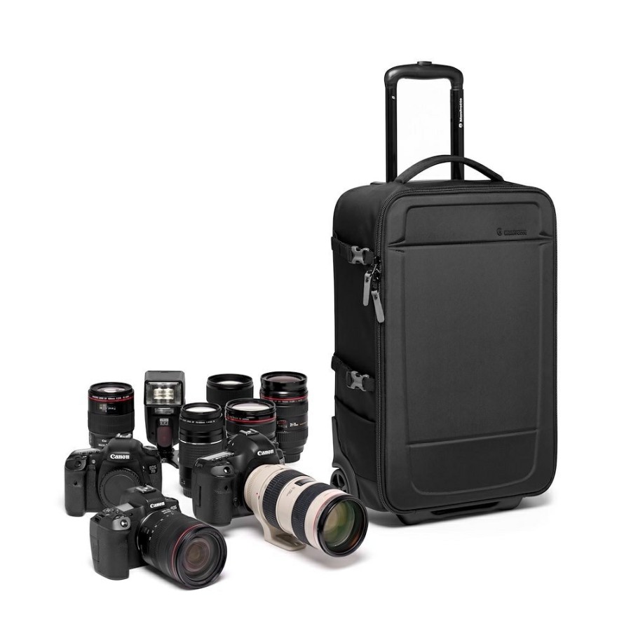 Camera Bags Manfrotto | Advanced Rolling Camera Bag Iii