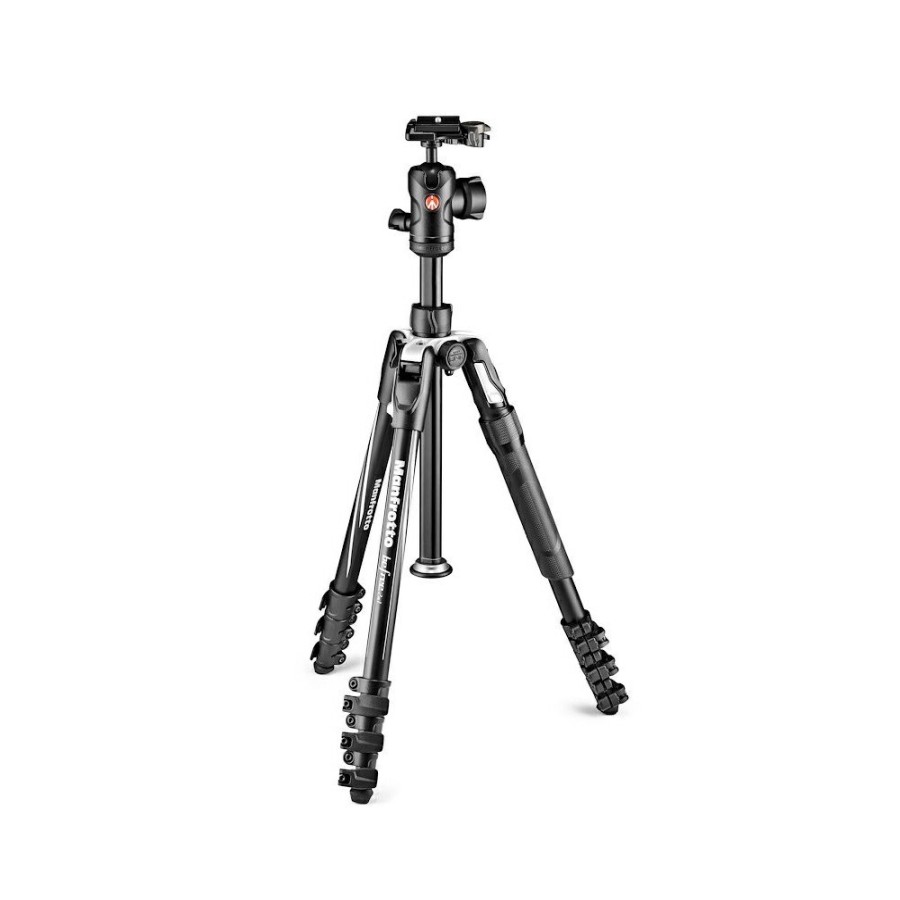 Tripods Manfrotto | Befree 2N1 Aluminium Tripod Lever, Monopod Included