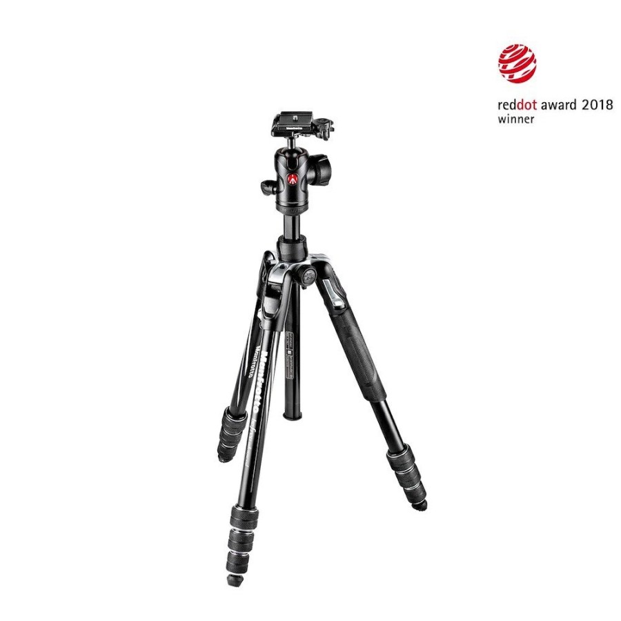 Tripods Manfrotto | Befree Advanced Aluminum Travel Tripod Twist, Ball Head