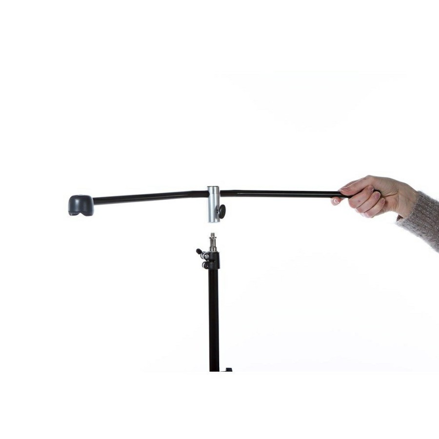 PHOTO & VIDEO BACKGROUNDS Manfrotto | Magnetic Background Support Kit With Stand