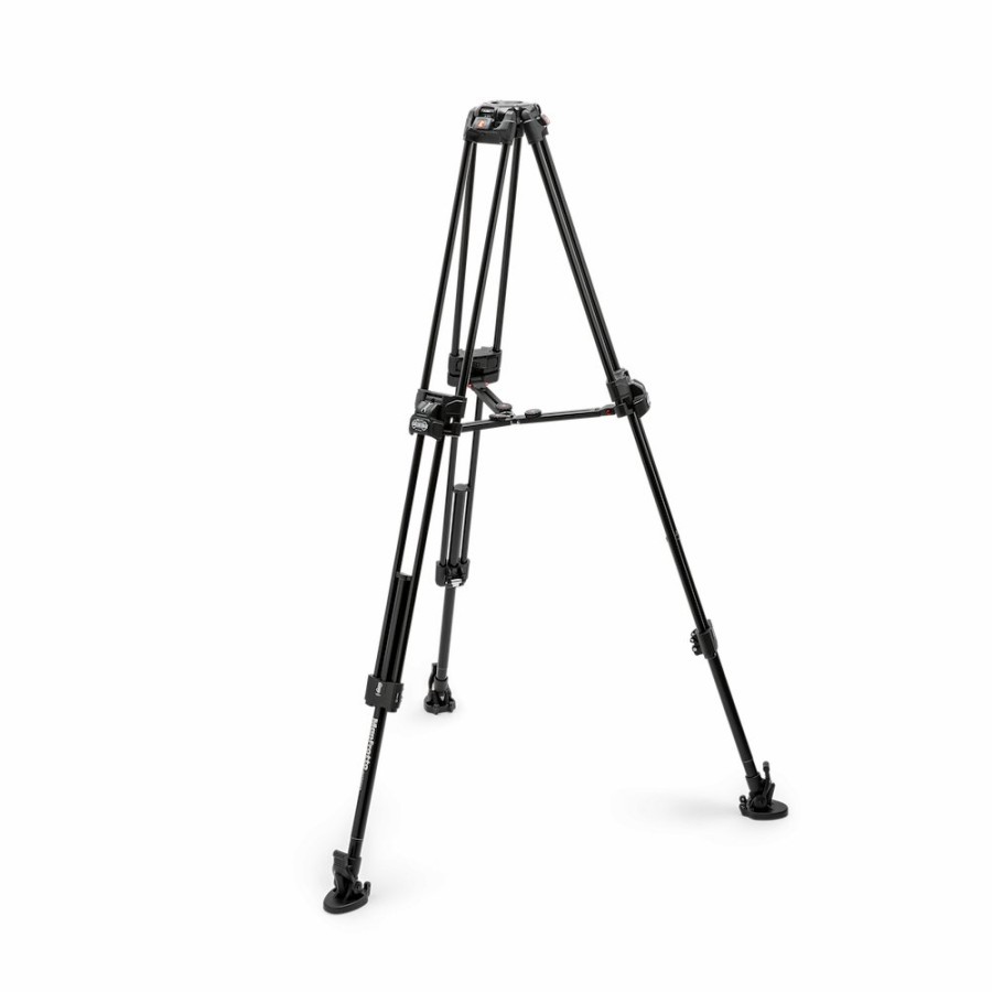 Video tripods Manfrotto | 645 Fast Twin Leg Alu Tripod