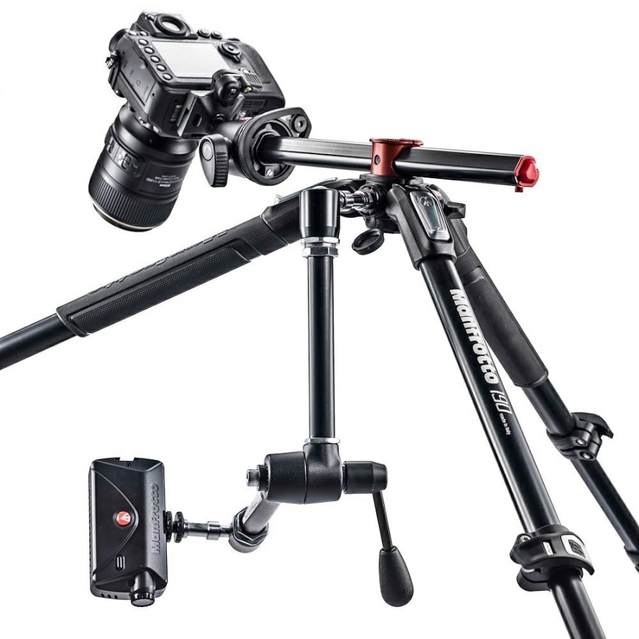 CAMERA Manfrotto | 190Xpro Aluminium 4-Section Camera Tripod