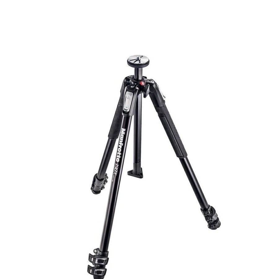 PHOTOGRAPHIC STYLE Manfrotto | 190X Aluminium 3-Section Camera Tripod