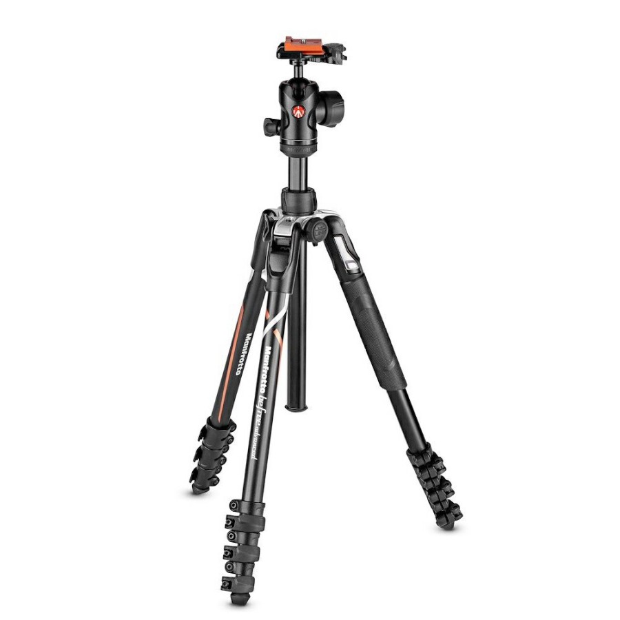 Tripods Manfrotto | Befree Advanced Designed For Cameras From Sony