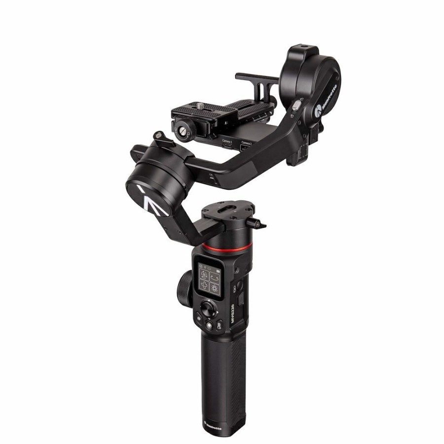 GIMBAL & STABILIZERS Manfrotto | Professional 3-Axis Gimbal Up To 2.2Kg