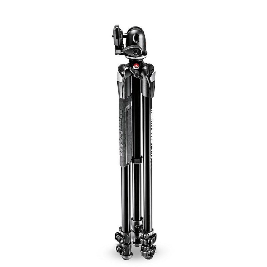 CAMERA Manfrotto | 290 Xtra Aluminium 3-Section Tripod Kit With Ball Head