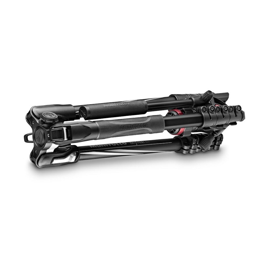 Video tripods Manfrotto | Befree Live Aluminium Tripod Lever, Video Head