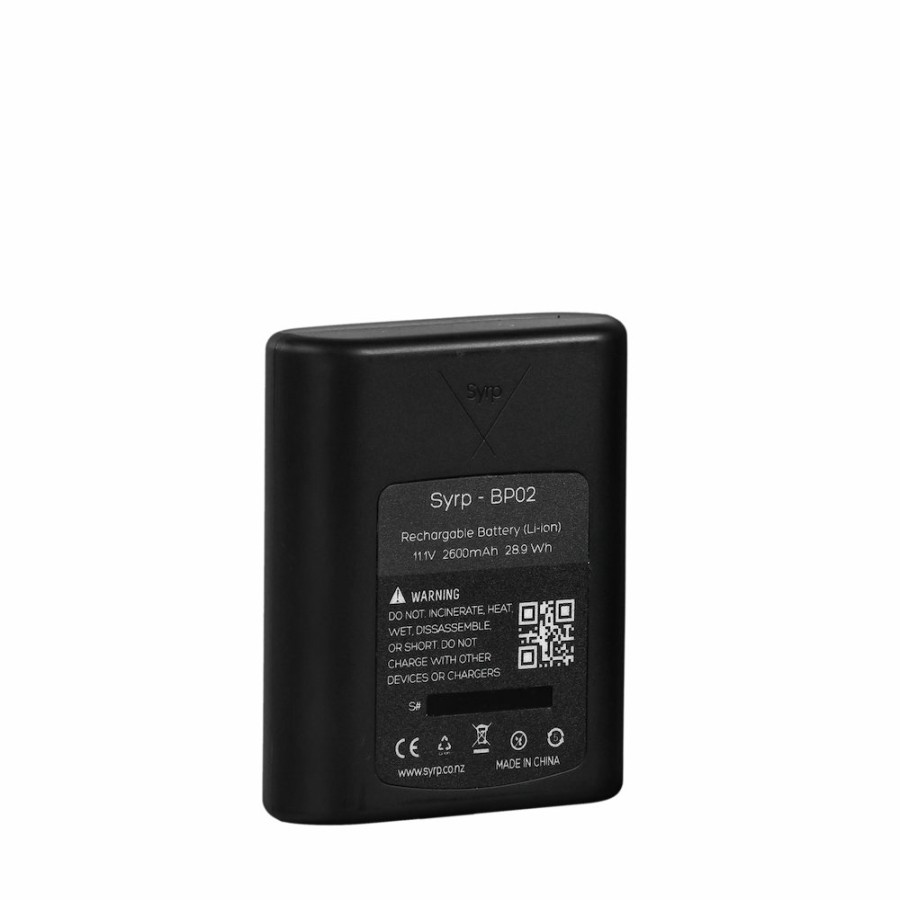 CAMERA Manfrotto | Bp02 Battery 2600Mah 11.1V