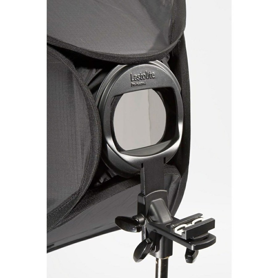 LIGHTING CONTROL SOLUTIONS Manfrotto | Ezybox Hotshoe Kit 38X38Cm + Stand/Tilthead & 2400 Handle