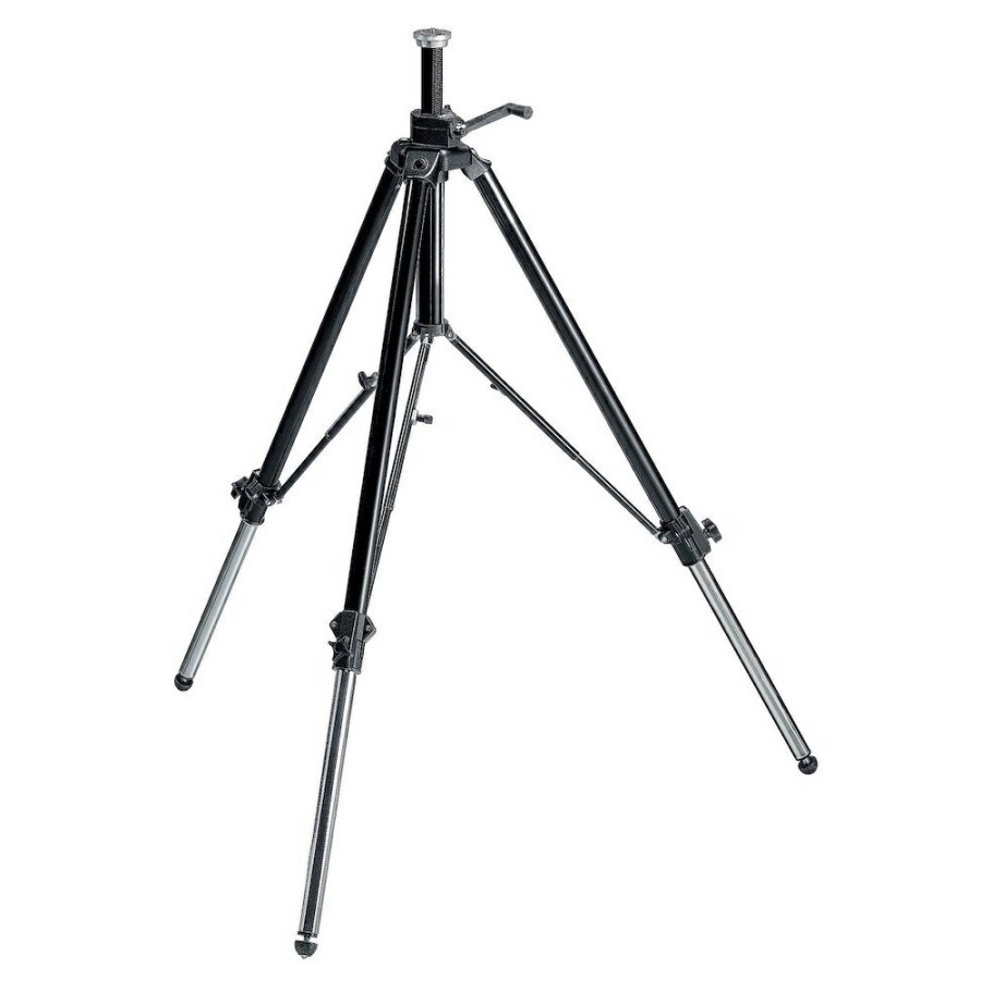 Video tripods Manfrotto | 117B Professional Video/Movie Triopd Black